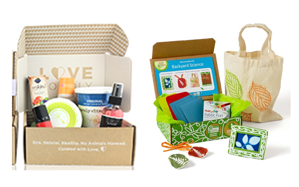 Best Monthly Subscription Boxes that Give Back